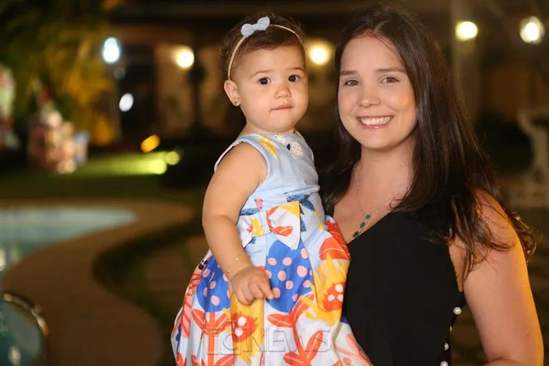 Ágatha e Maria Luisa Pessoa