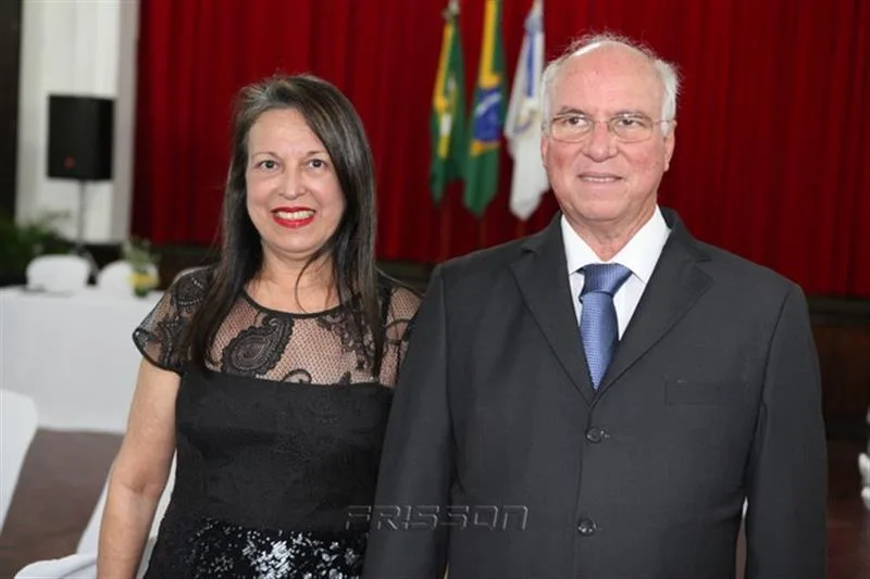 Ângela e Luis Cruz
