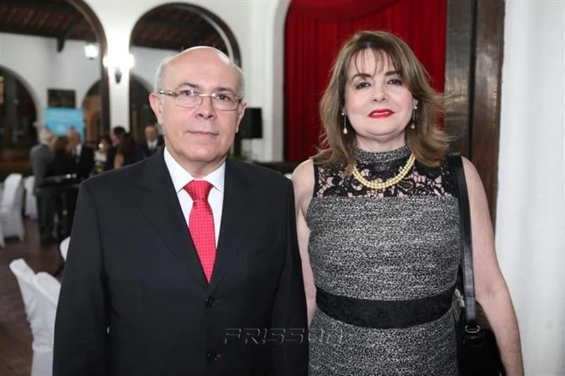 Cesar e Lenira Seraine