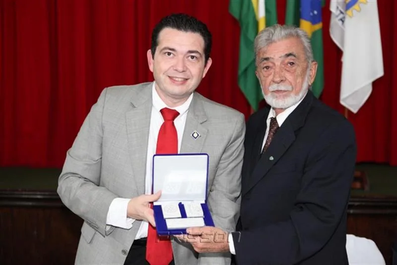 Djarino Santos Filho e João Paulo Simões