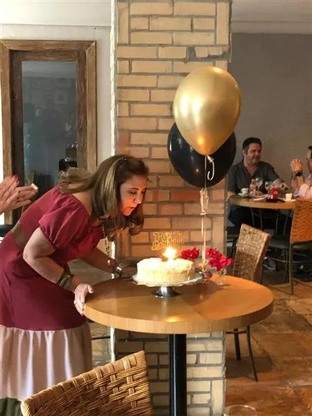 Aniversário Jória Araripe