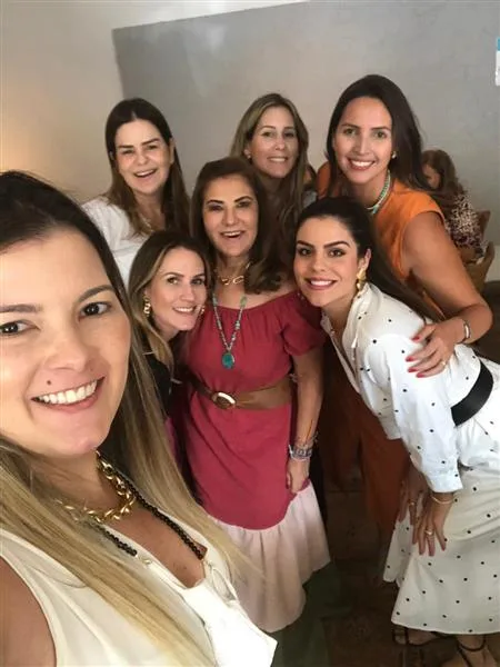 Aniversário Jória Araripe