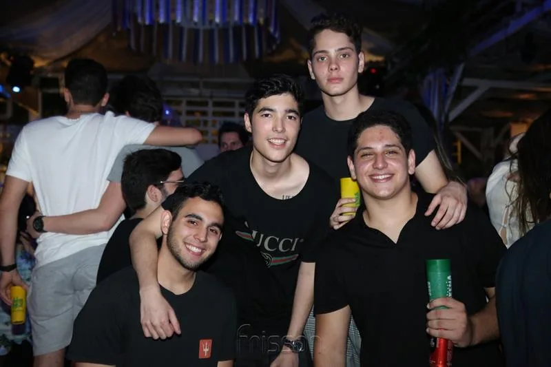 Aniversário Luca, Lissa e Luciano Dias Branco