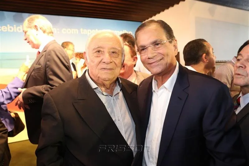 Adalto Bezerra e Beto Studart