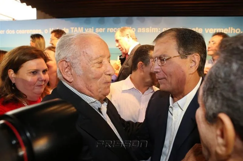 Adalto Bezerra e Beto Studart