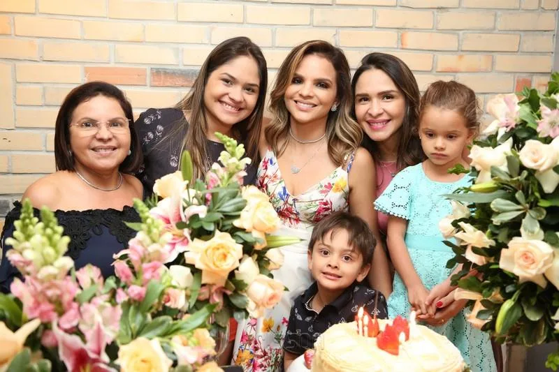 Aniversário de Viviane Martins