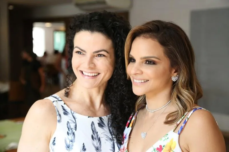 Aniversário de Viviane Martins
