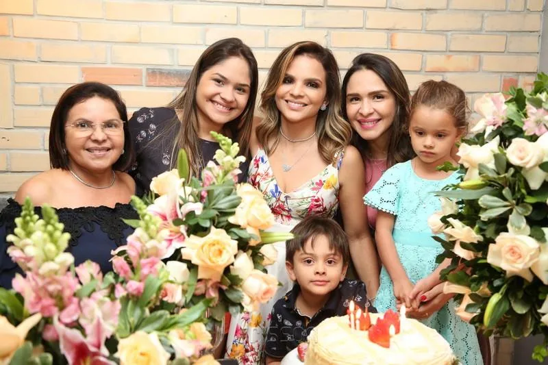 Aniversário de Viviane Martins