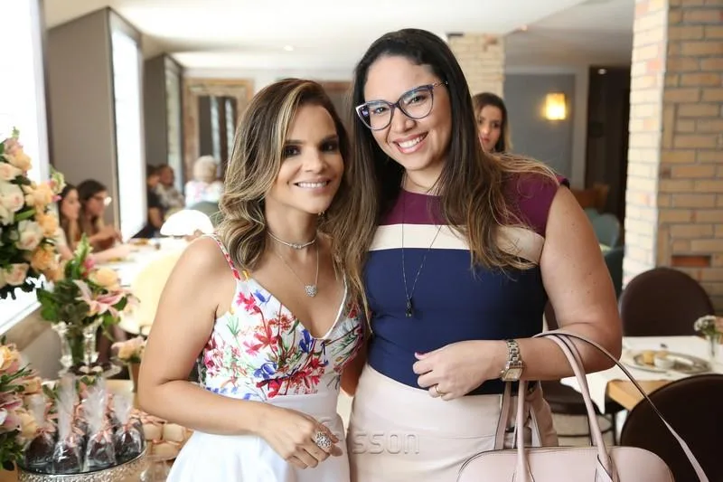 Aniversário de Viviane Martins