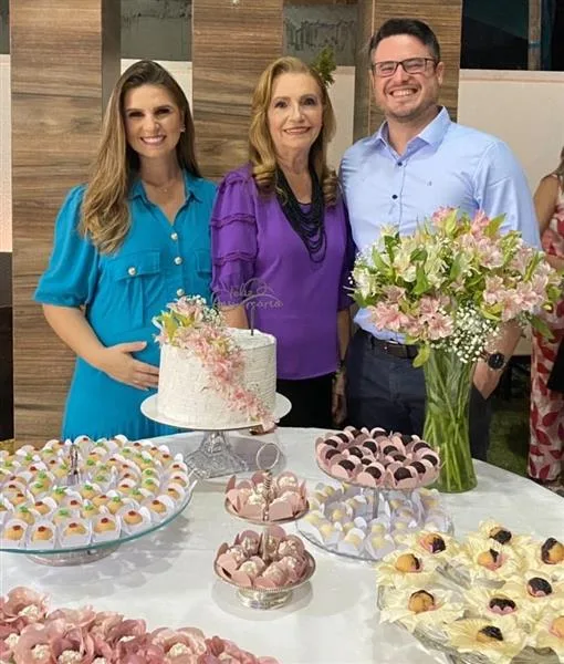 Marjorie e Maria das Graças Benevides, Filipe Brito