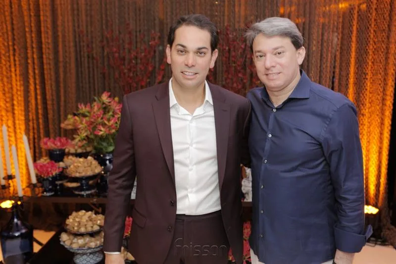 Cláudio Vale e Paulo
