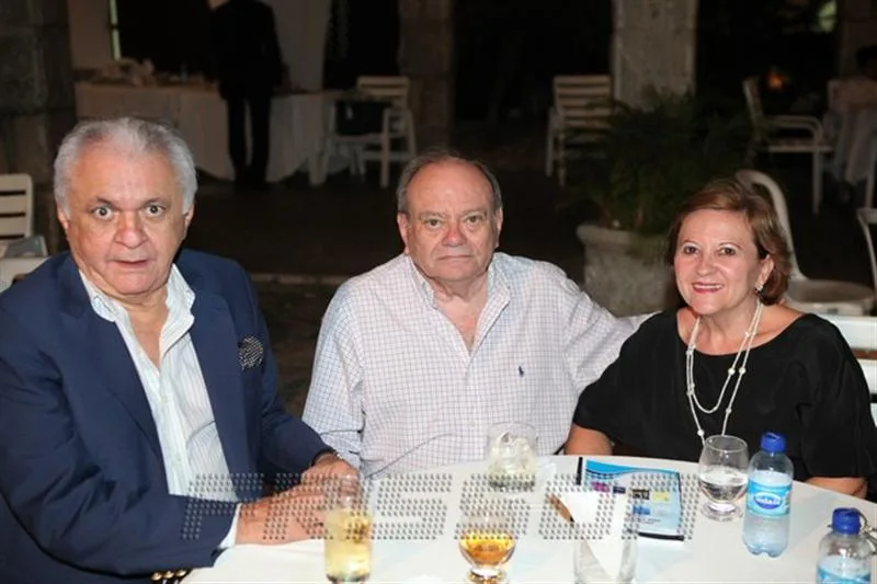 Alfredo Couto, Jose Claudio e Neuma Carneiro
