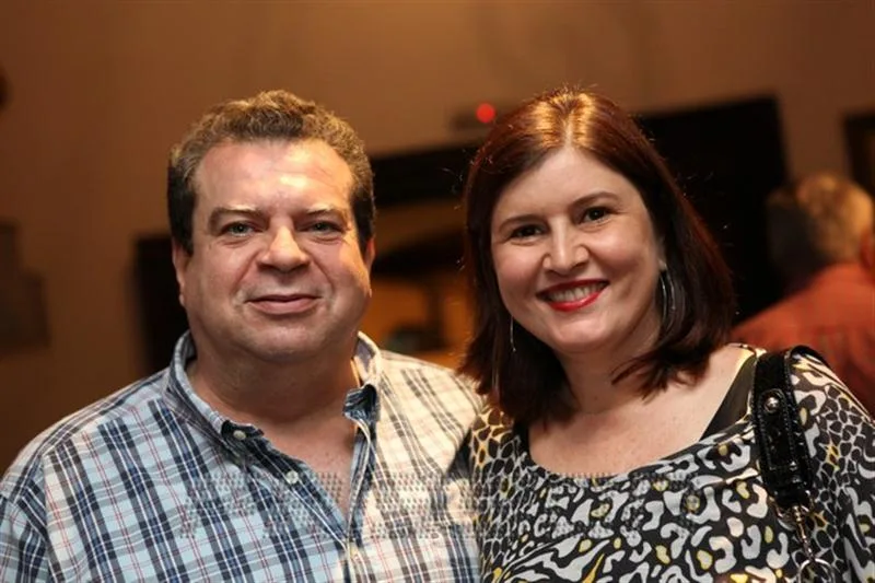 Alxandre e Vanda Figueiredo