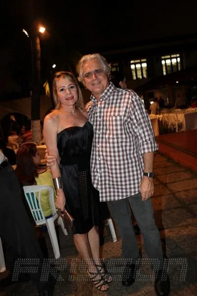 Bel e Osler Machado