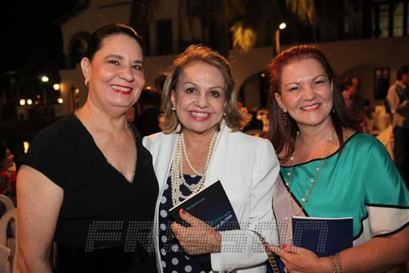 Branca de Castro, Beta Ferreira e Ana Leite