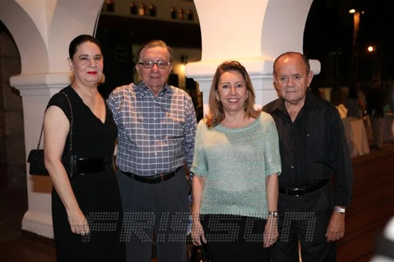 Branca, Josue de Castro, Mana e Pedro Henrique Saraiva Leao