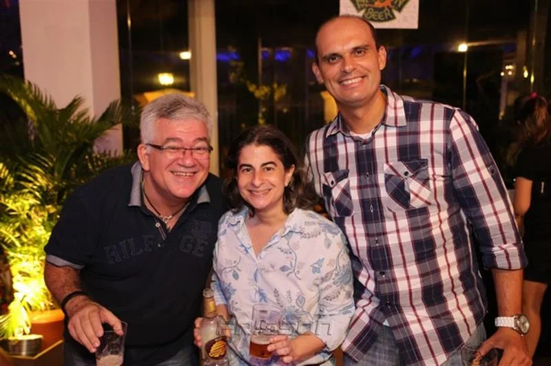Airton Barbosa, Marisa Quixadá e Anchieta Dantas