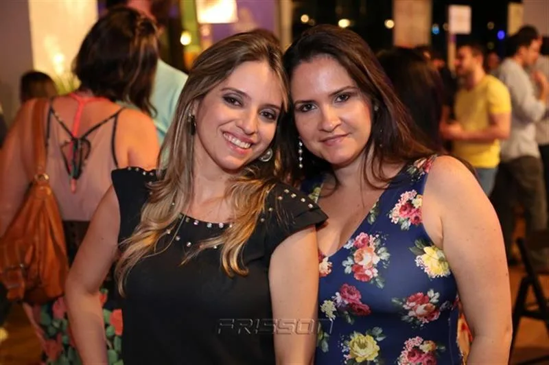 Aline e Viviane Maia