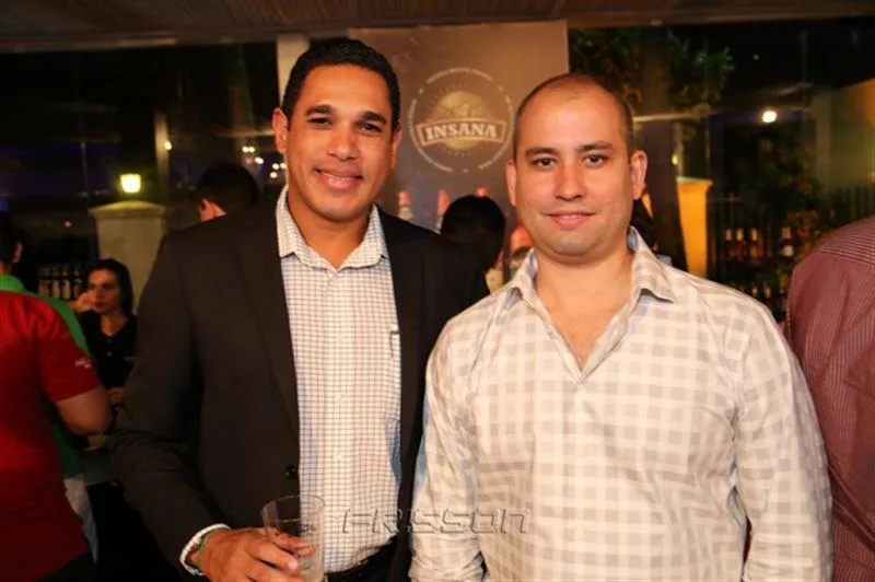 Angelo Miranda e André Linheiro