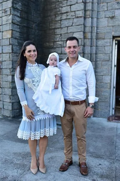Mariana Cantidio, Maria Fernanda e Miguel Dias
