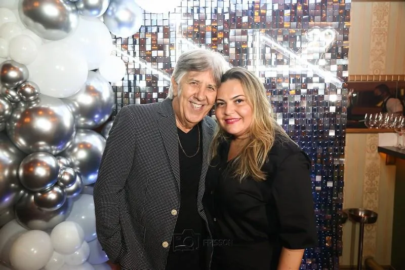 Ângelo e Tatiana Oliva