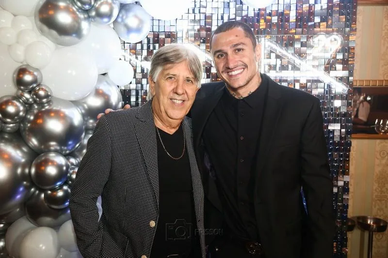 Ângelo Oliva e Vinicius Vina