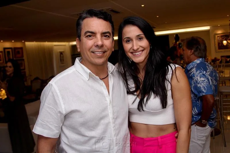 Alexandre e Noemia Frota