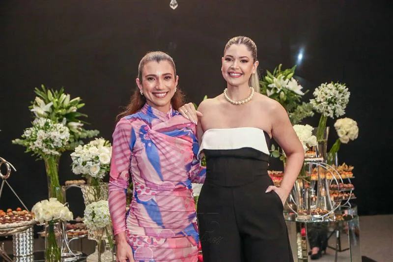 Adriana Cordeiro e Natália Queiroz