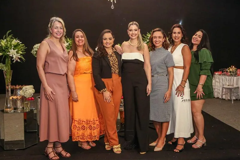 Aniversário Natália Queiroz