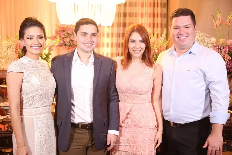 Casamento Civil de Gerardo Bastos Neto e Klicya Dantas