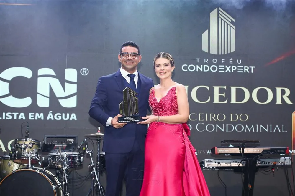 Alberto Cunha e Priscila Girão