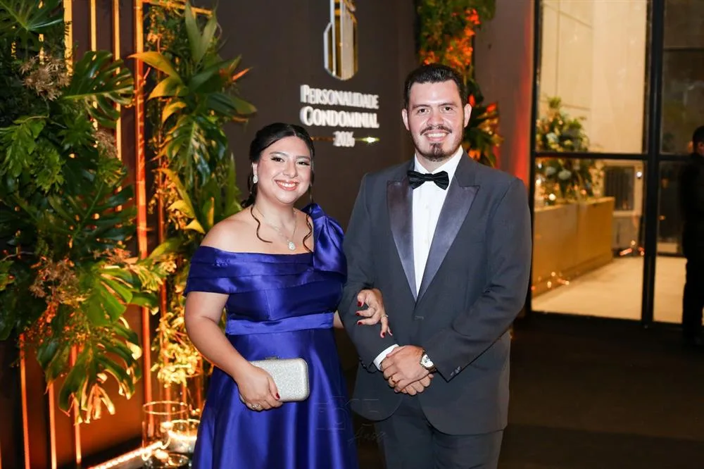 Aline e Leandro Vasconcelos