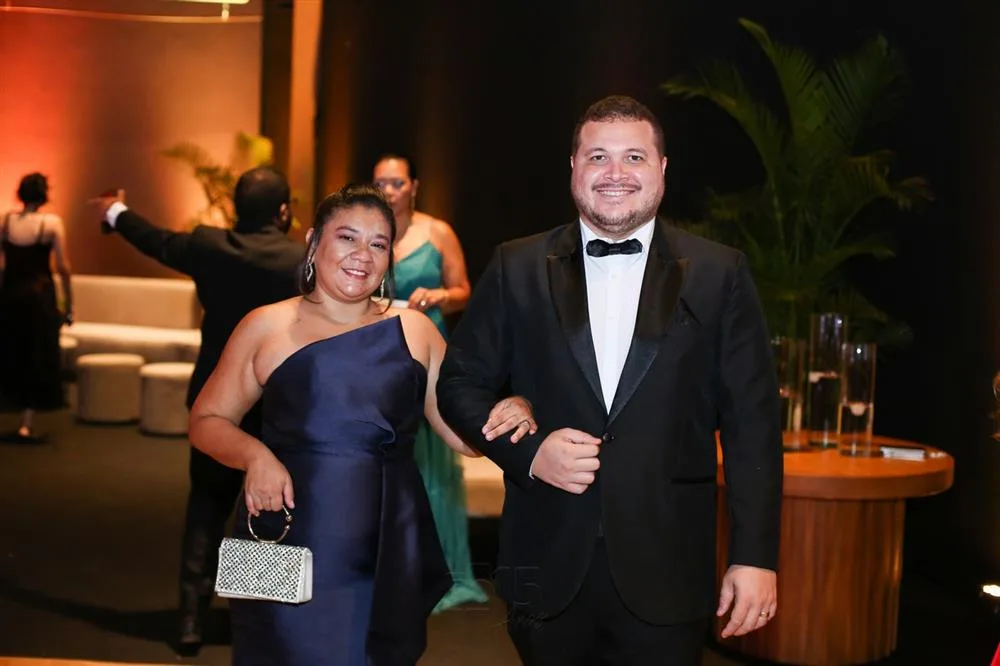 Ana Carolina e Bruno Pereira