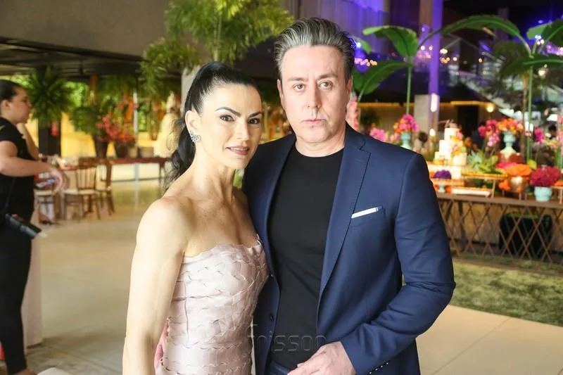 Ana e Adriano Ambrogio