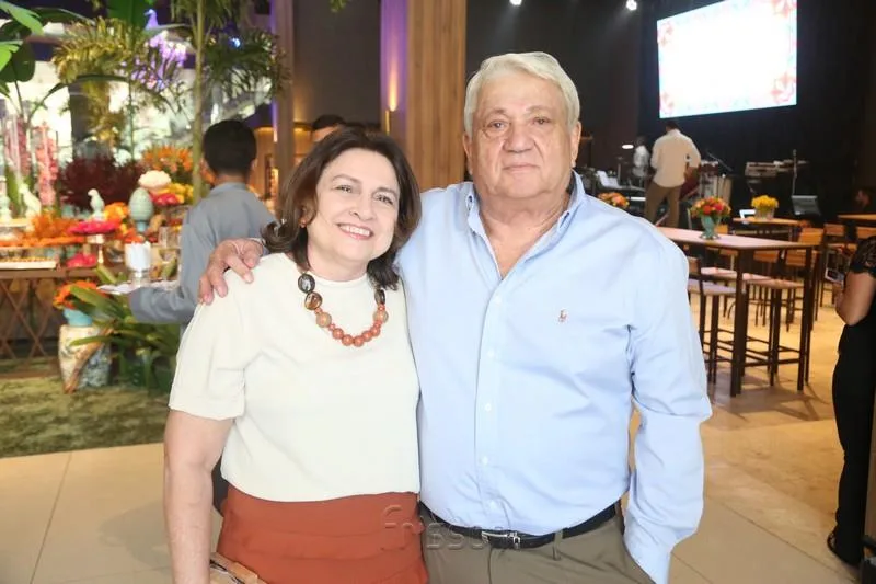 Ana Lúcia e Paulo Marques