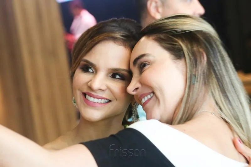 Aniversário de Viviane Martins