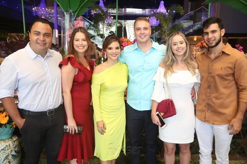 Aniversário de Viviane Martins