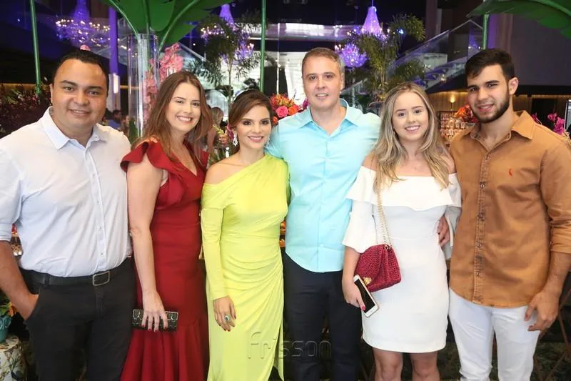 Aniversário de Viviane Martins