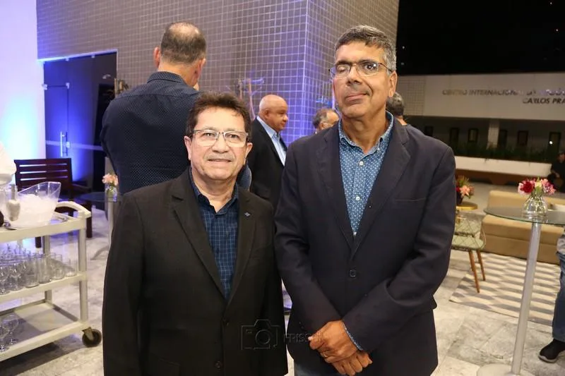 Alci Porto e Lauro Chaves