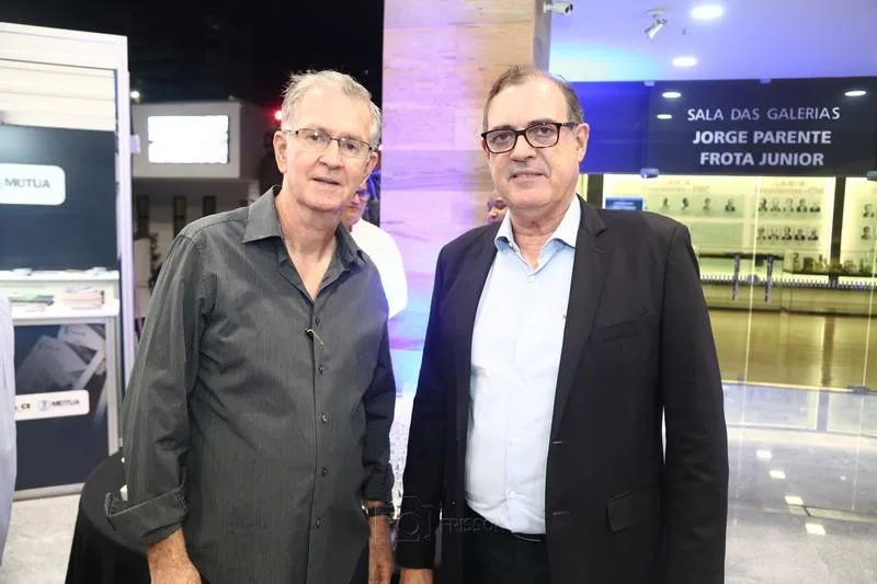 Alexandre e Urbano Costa Lima