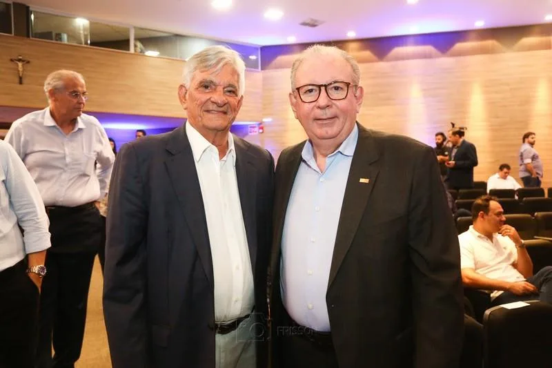 Assis Machado e Ricardo Cavalcante