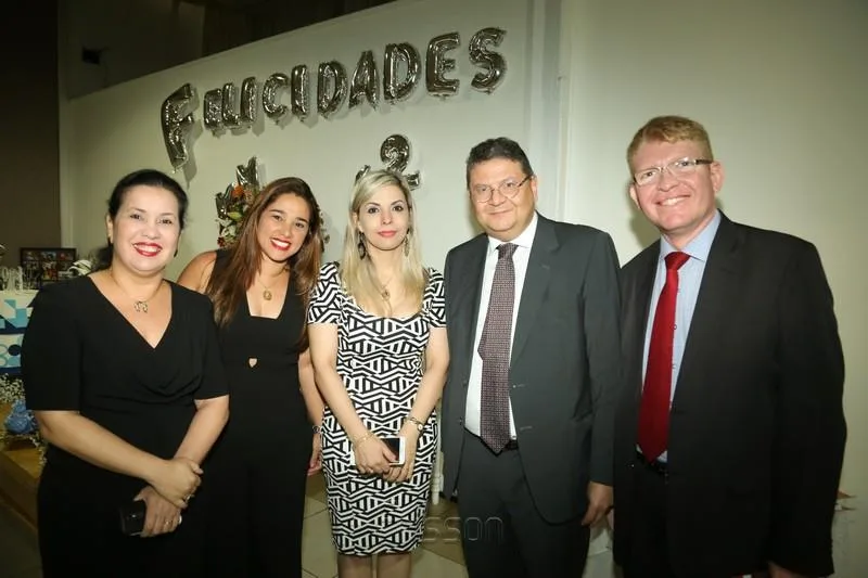 Aniversário de Marcelo Mota
