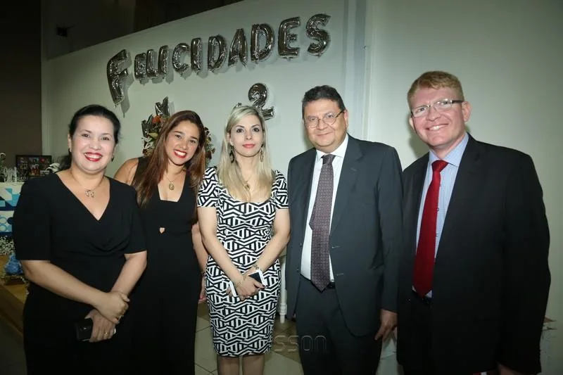 Aniversário de Marcelo Mota