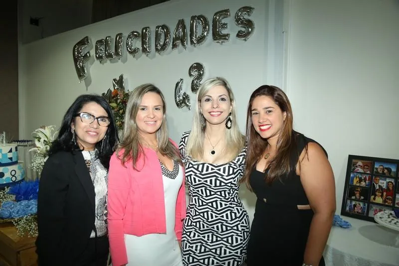 Aniversário de Marcelo Mota