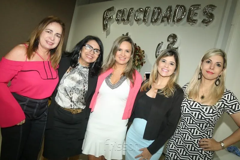 Aniversário de Marcelo Mota