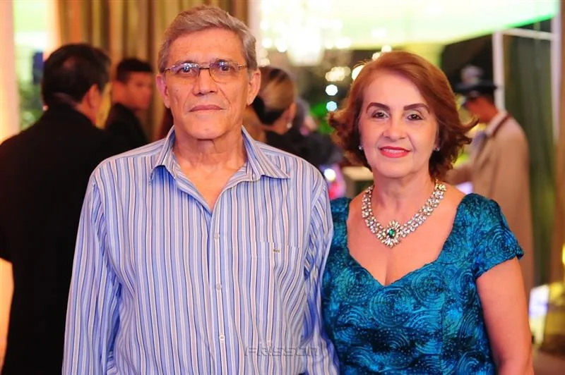 Antônio Costa e Fátima Rocha