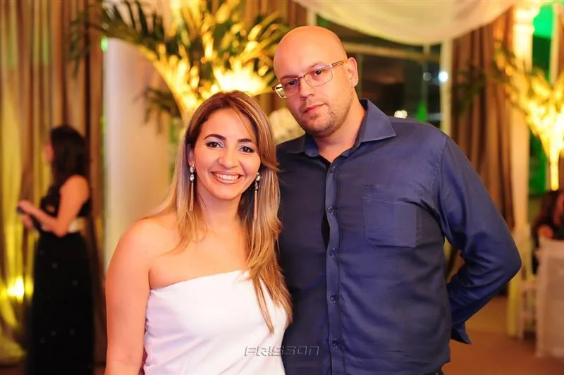 Katrine e Rubem Gomes