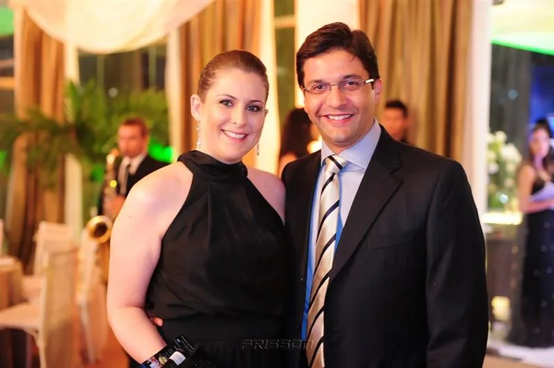 Dayana e Ismael Zorzi