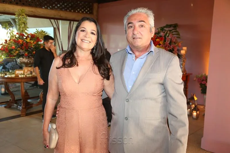 Ana e Hélio Arrais