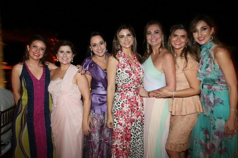 Bodas de Prata de Taciana e Ricardo Cortez
